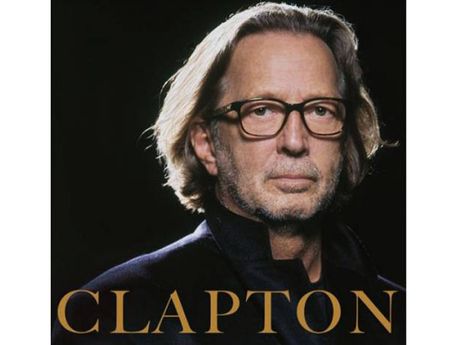 Eric Clapton to release first solo album in five years MusicRadar