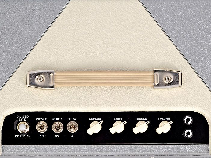 A simple control panel