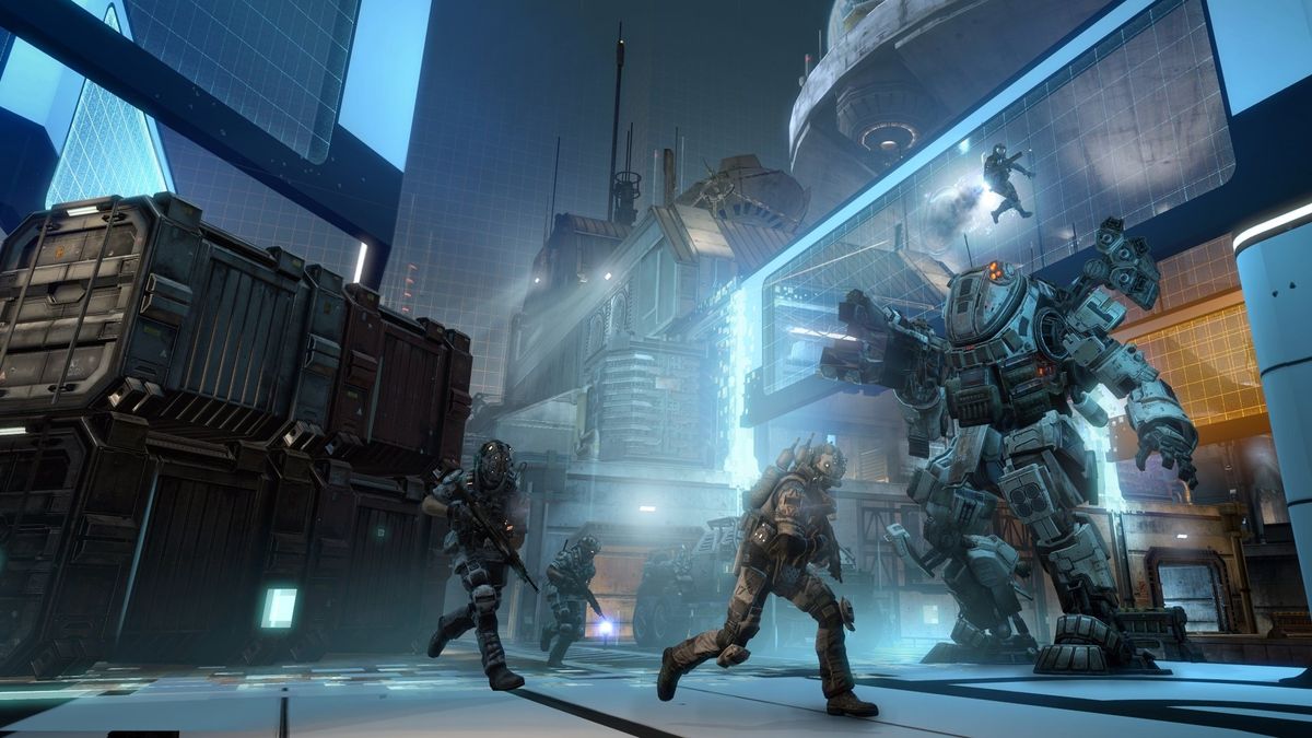 Titanfall 2 update drops a new titan, more maps, and a bunch of in-game  improvements