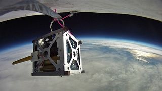 This startup wants to 3D-print satellites in space