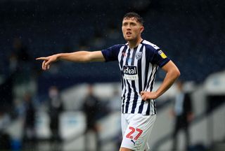 West Bromwich Albion v Derby County – Sky Bet Championship – The Hawthorns