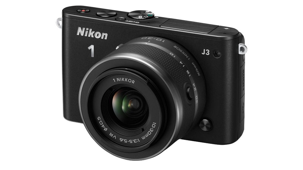 Nikon 1 J3 review TechRadar