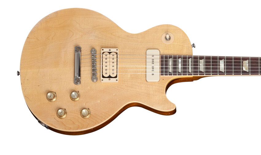 Gibson announces Tom Scholz Collector's Choice Les Paul MusicRadar