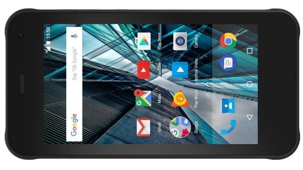 The Archos Sense 47X is an affordable yet rugged smartphone