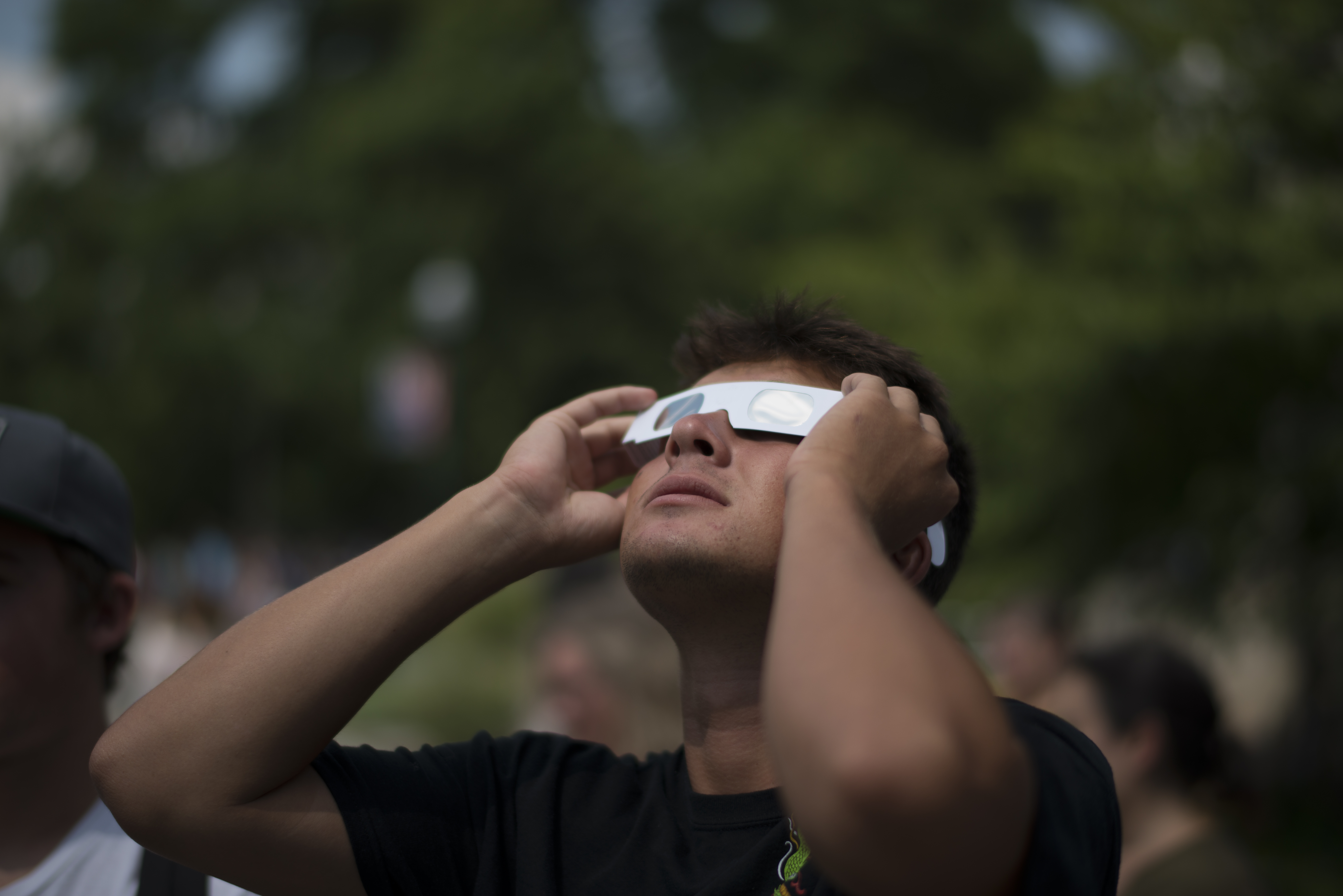 solar eclipse