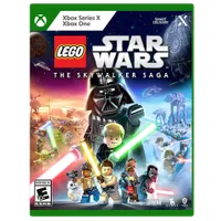 Lego Star Wars: The Skywalker Saga (Xbox One/Series X) | £49.99£29.99 at Amazon
Save £20 -
