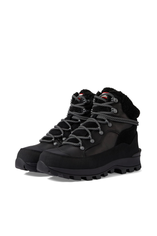 Hunter Explorer Leather Boots (Were $275) 