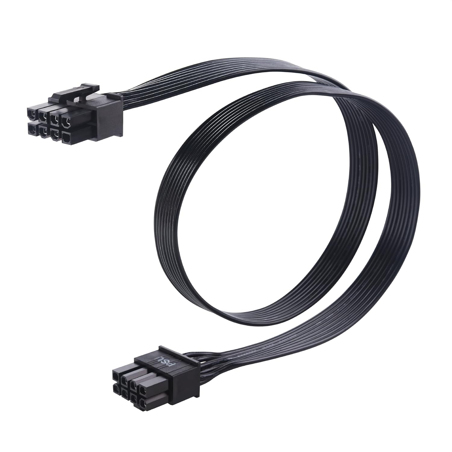 8-Pin GPU Power Cable, 6+2Pin PCIe/GPU, 2ft