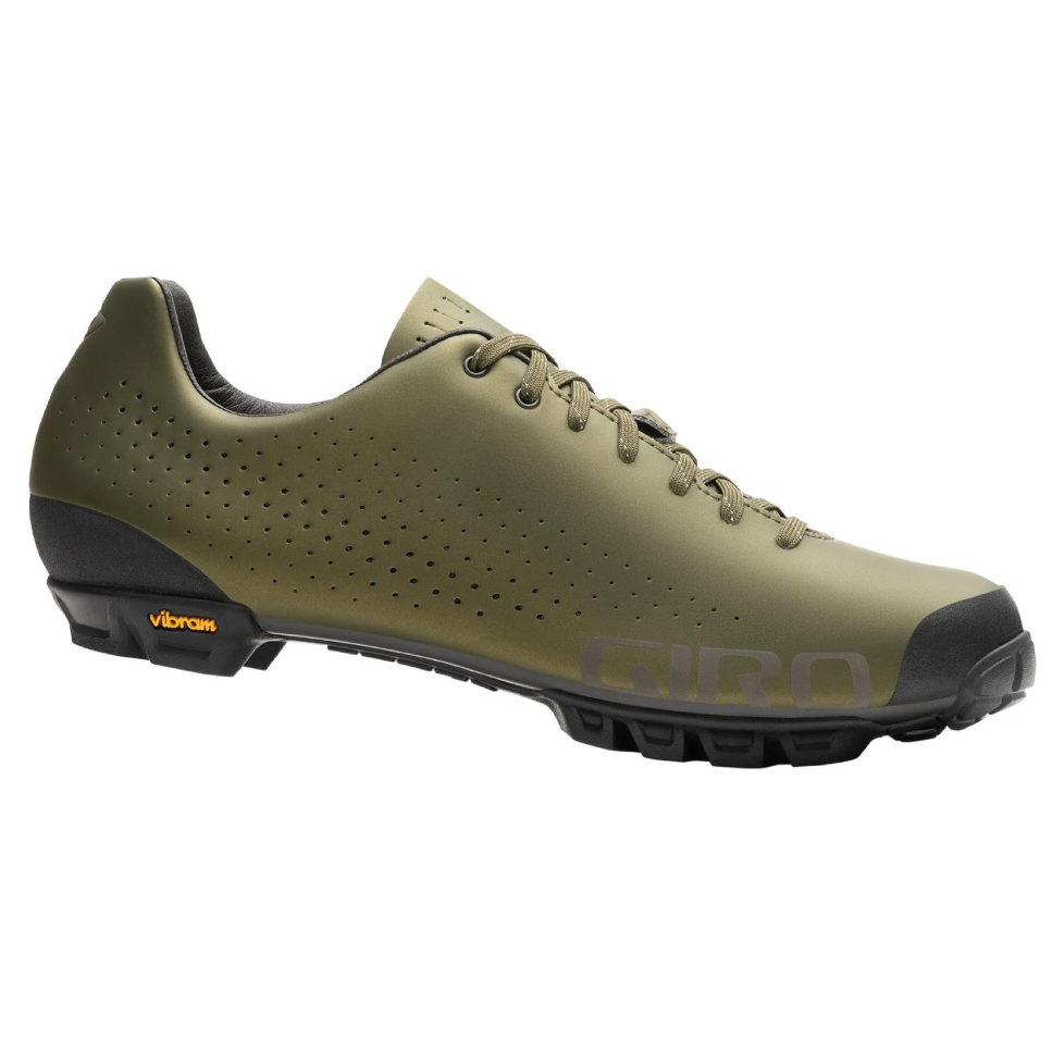 Giro Empire V90 gravel cycling shoes