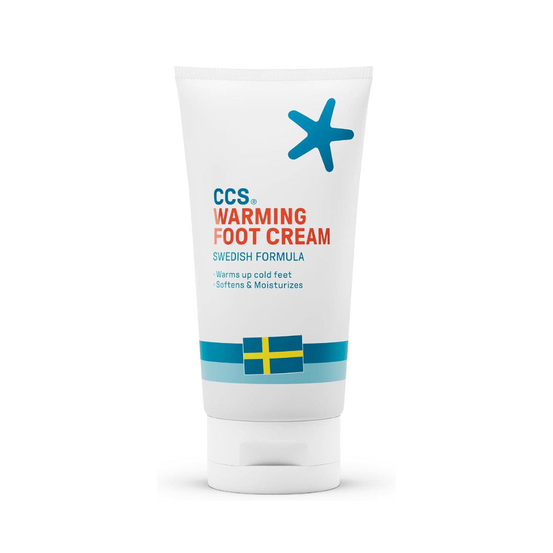 CCS Warming Foot Cream