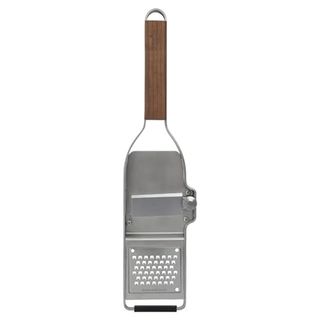 Microplane Truffle Slicer With Fine Blade for Truffle, Hard Cheese, Garlic and Mushrooms With Stainless Steel Blades - Made in Usa