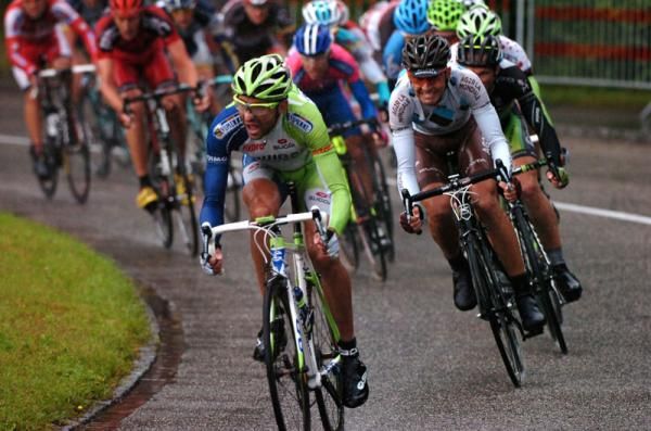 Sagan was left with only one teammate in the finale