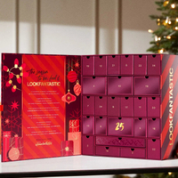 LookFantastic Advent Calendar – £85 (worth over £410) | LookFantastic 