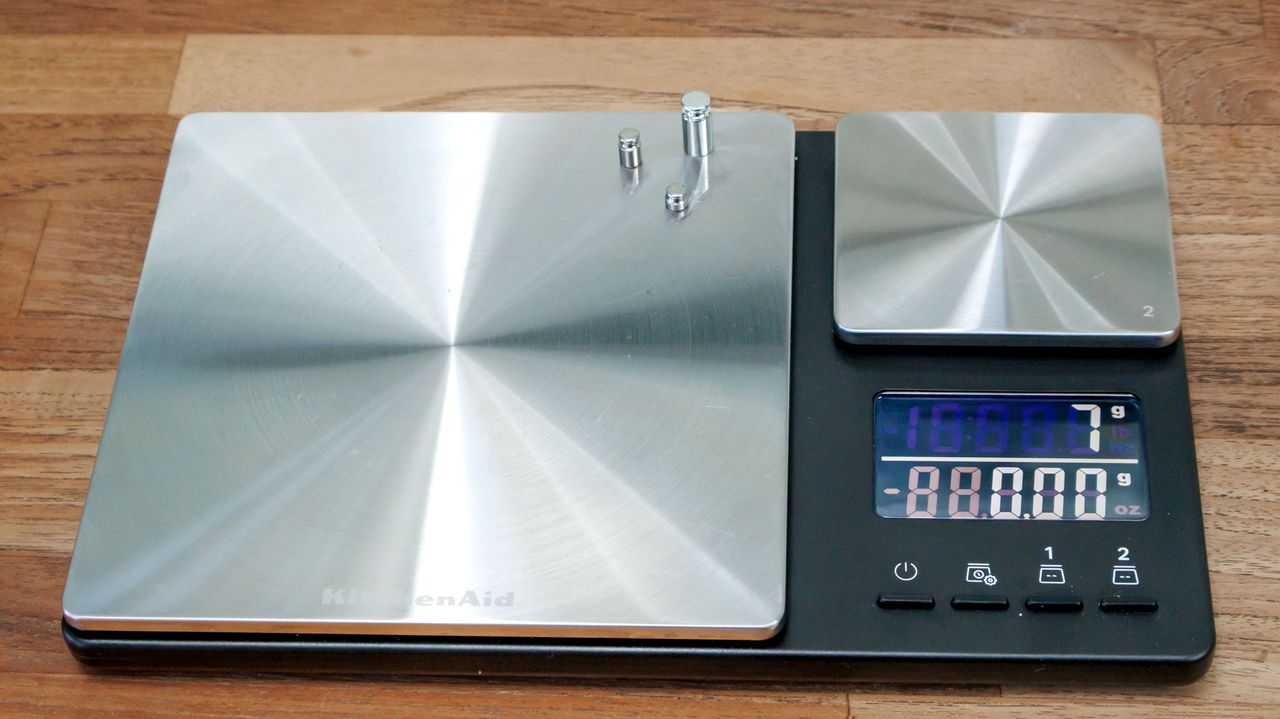 KitchenAid Dual Scale