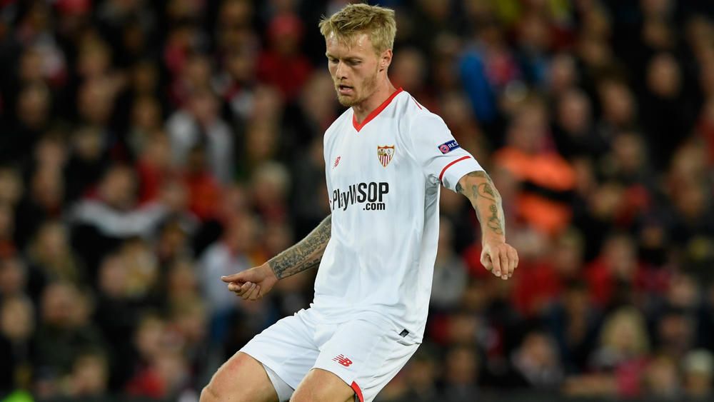 Sevilla's Kjaer ready for Messi and Barcelona test | FourFourTwo