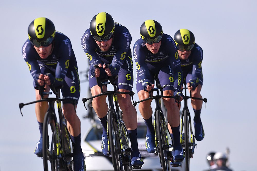Orica-Scott