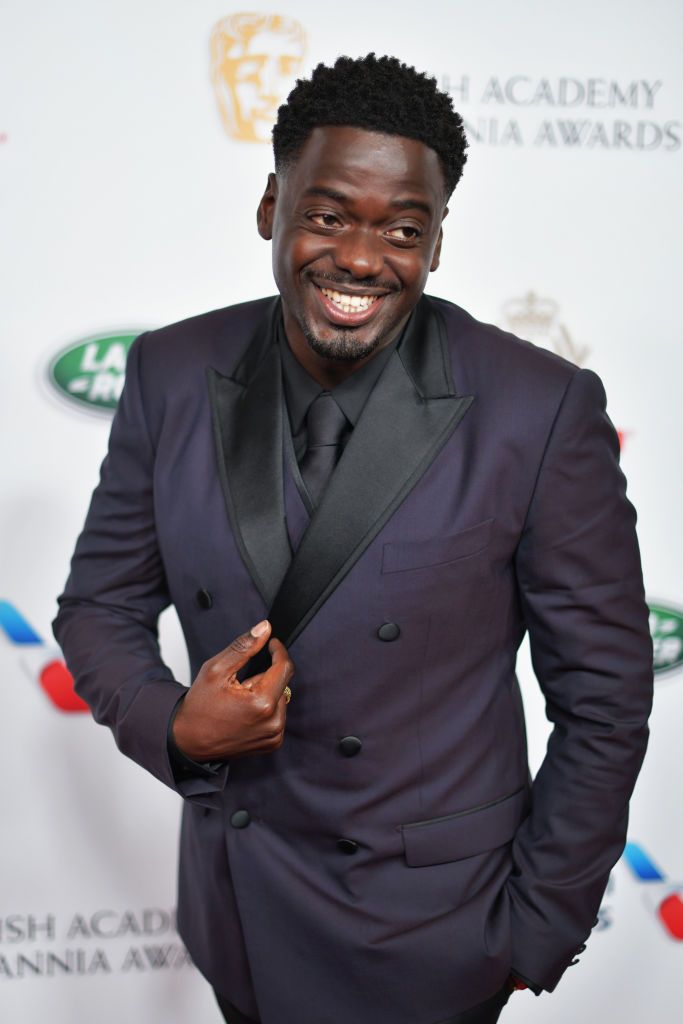 Daniel Kaluuya. 