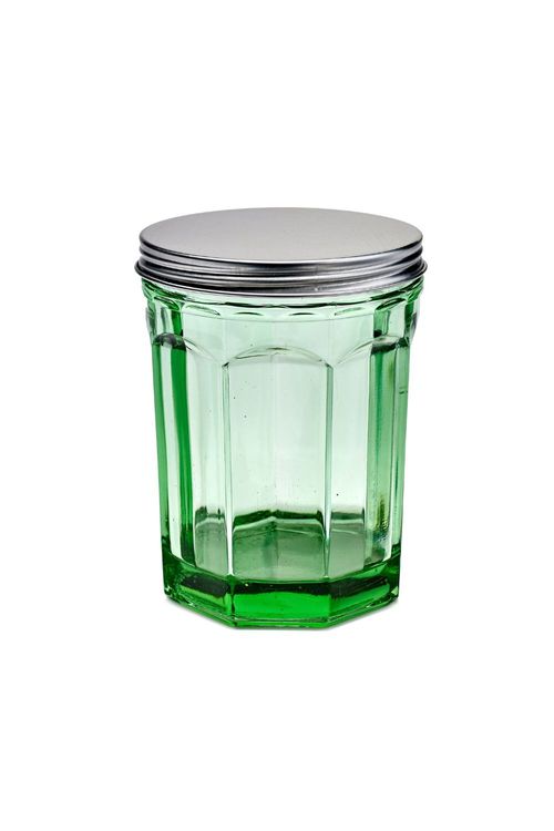 Fish & Fish Jar With Lid