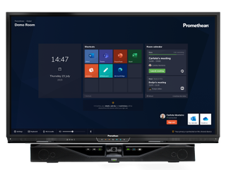 Yamaha CS-700 Video Sound Bar Now Available With Promethean Collaboration Tool