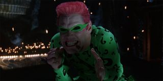 Batman Forever Jim Carrey as The Riddler