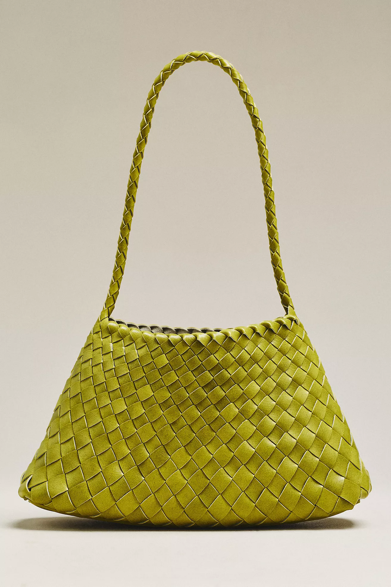 Woven Shoulder Bag