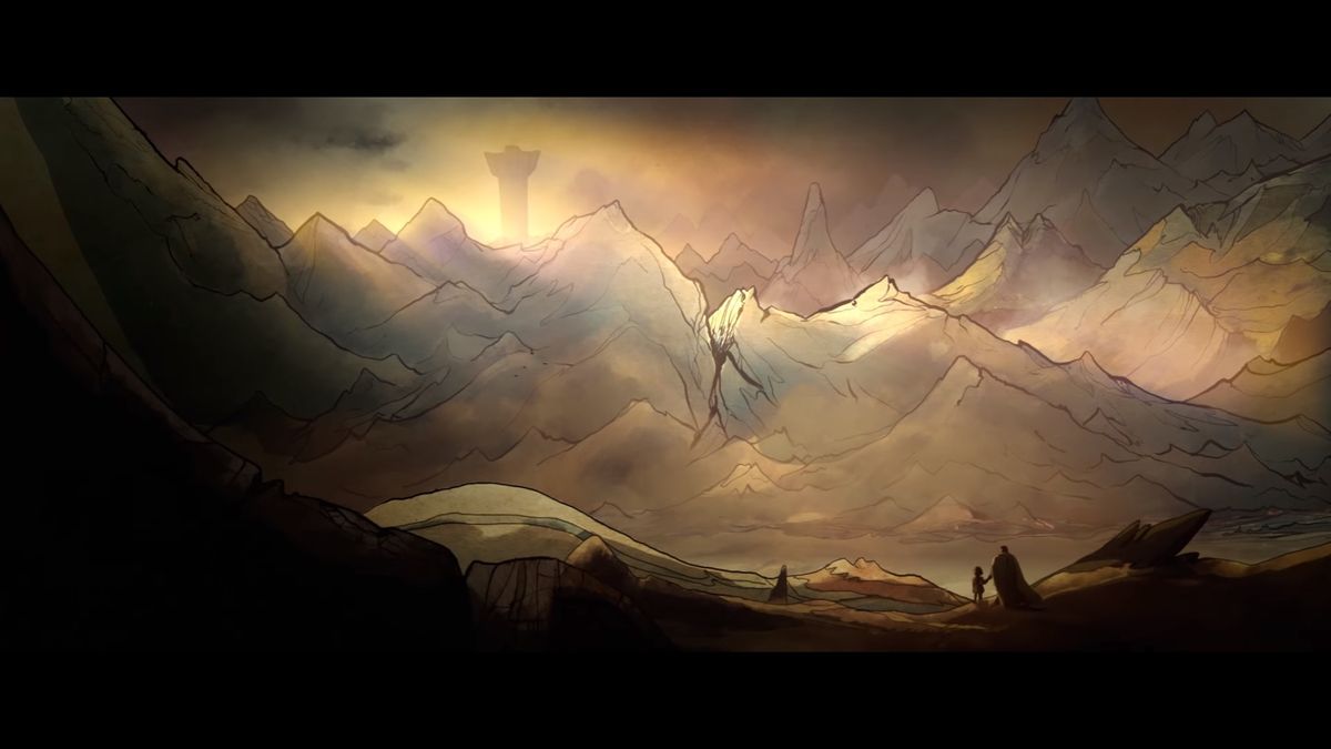 Tyranny's first expansion, Bastard's Wound, is due next month PC Gamer