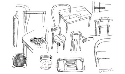 When Japanese lifestyle gurus Muji looked West for inspiration, seeking to explore new markets, they settled on the historic German manufacturer Thonet