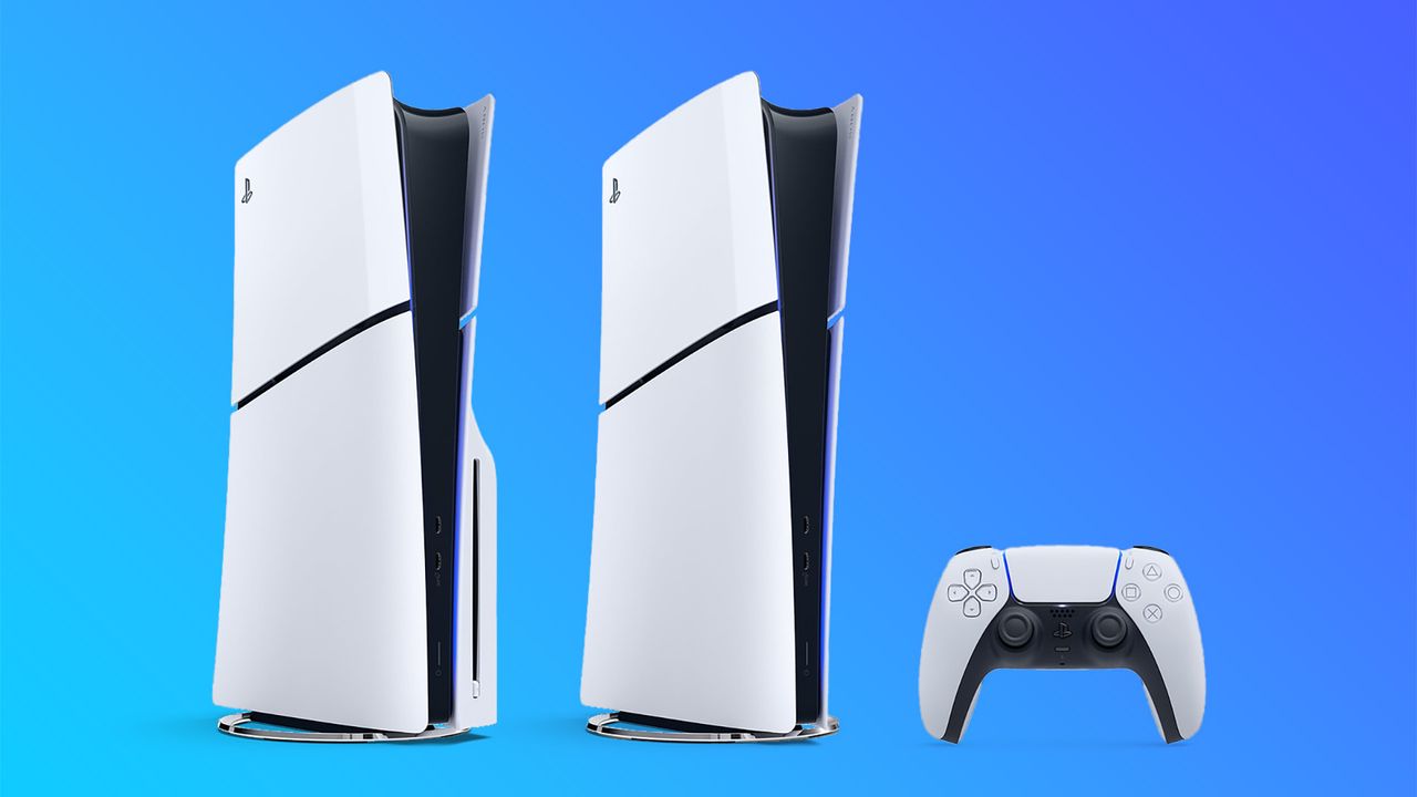 PlayStation 5 Slim