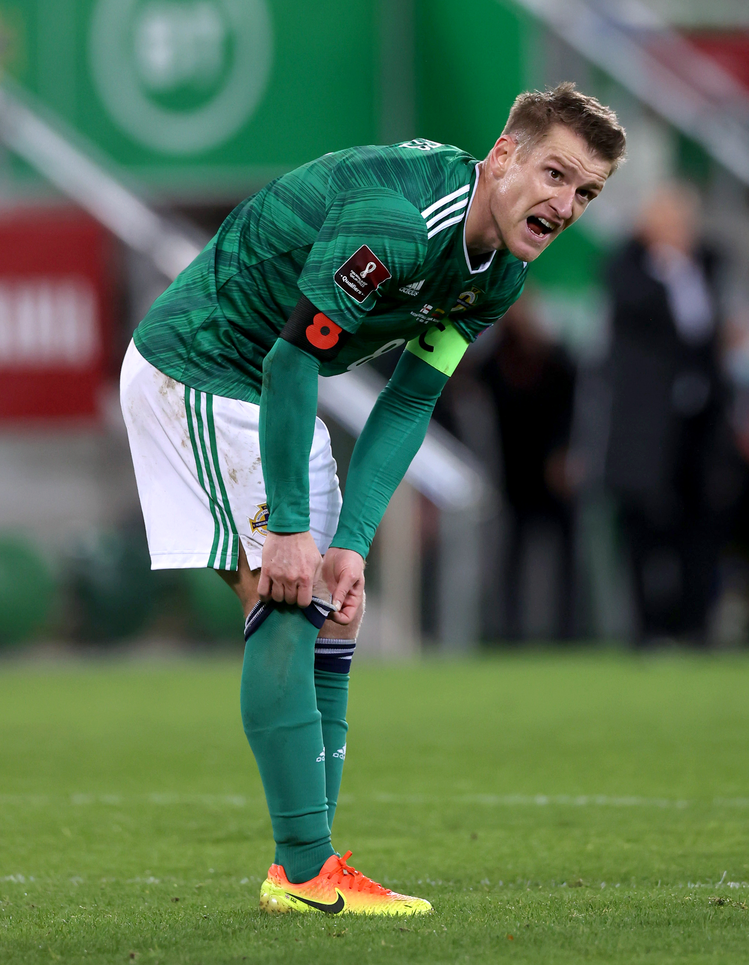 Northern Ireland v Lithuania – FIFA World Cup 2022 – European Qualifying – Group C – Windsor Park