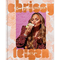 Cravings: All Together: Recipes to Love: A Cookbook by Chrissy Teigen – $10.14 on Amazon