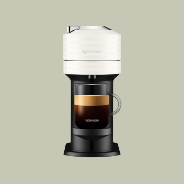 Nespresso, Vertuo Next Coffee Machine, White