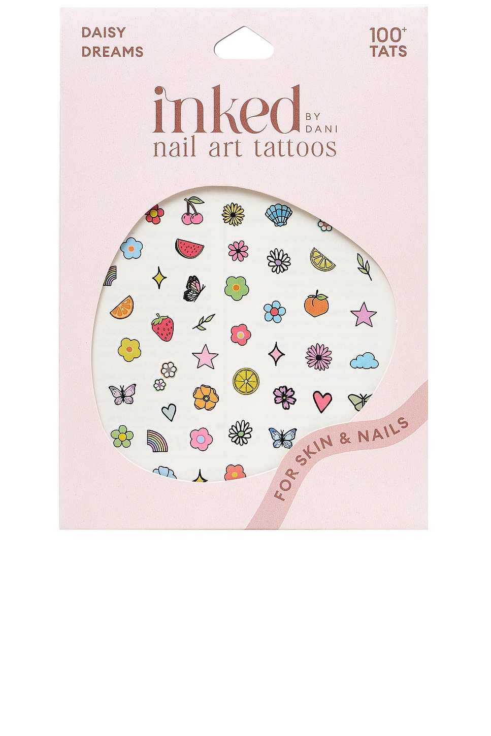 Daisy Dreams Nail Art