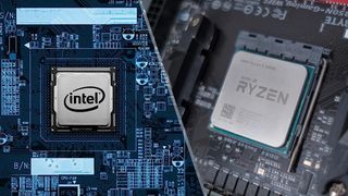 AMD Ryzen 4000 vs Intel Tiger Lake