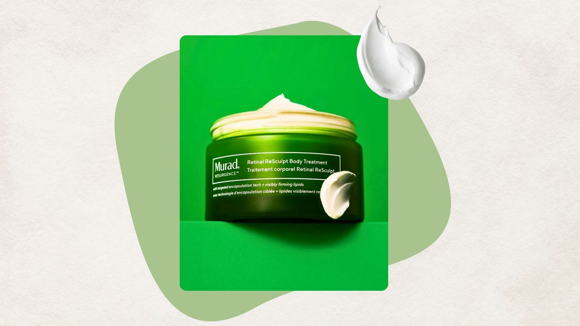 Murad Retinal Resculpt Body Treatment