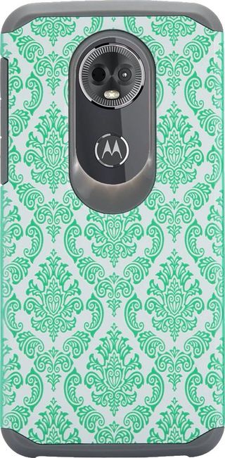 Starshop Dual-layer Cover for Moto E5