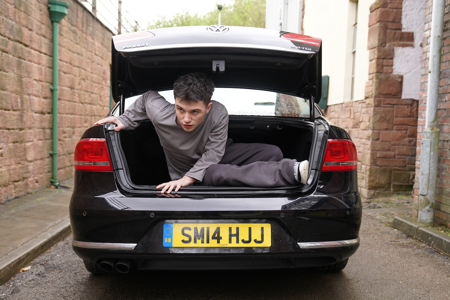 Hollyoaks 