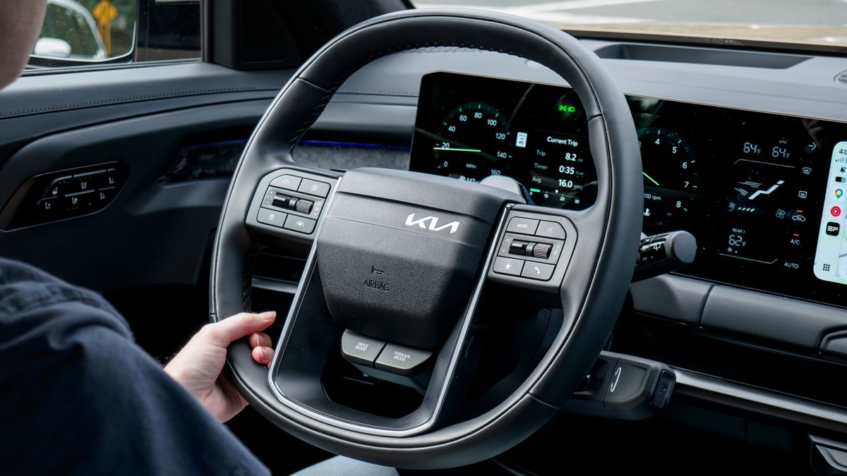 2027 Kia Telluride review.