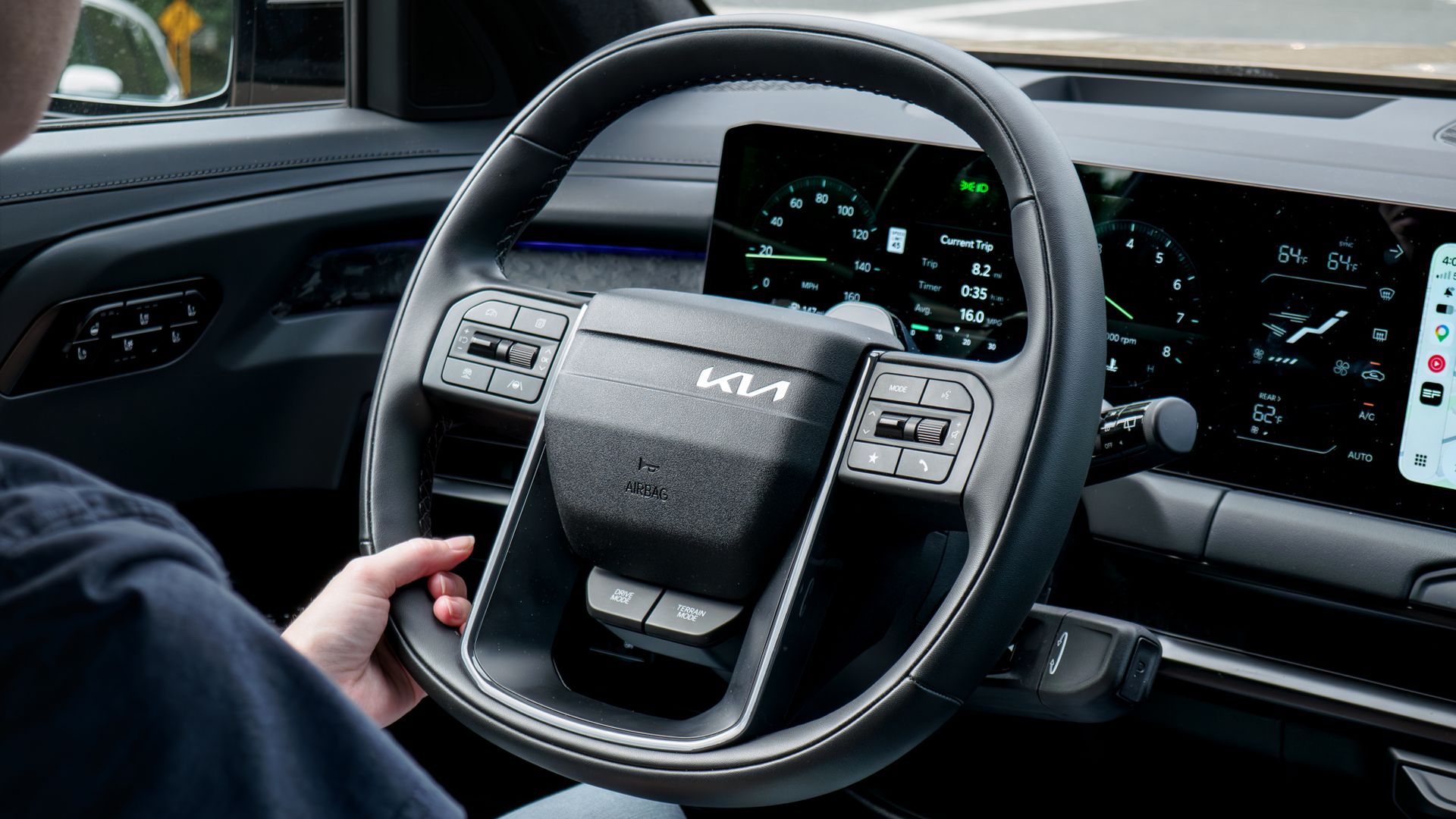 2027 Kia Telluride review.