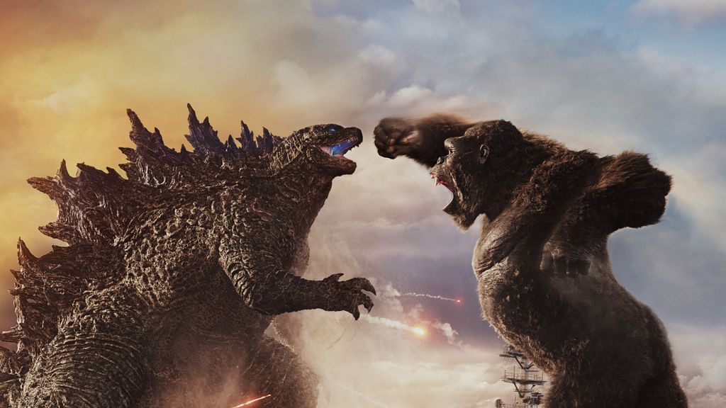 What time is Godzilla vs Kong streaming on HBO Max? | Tom's Guide