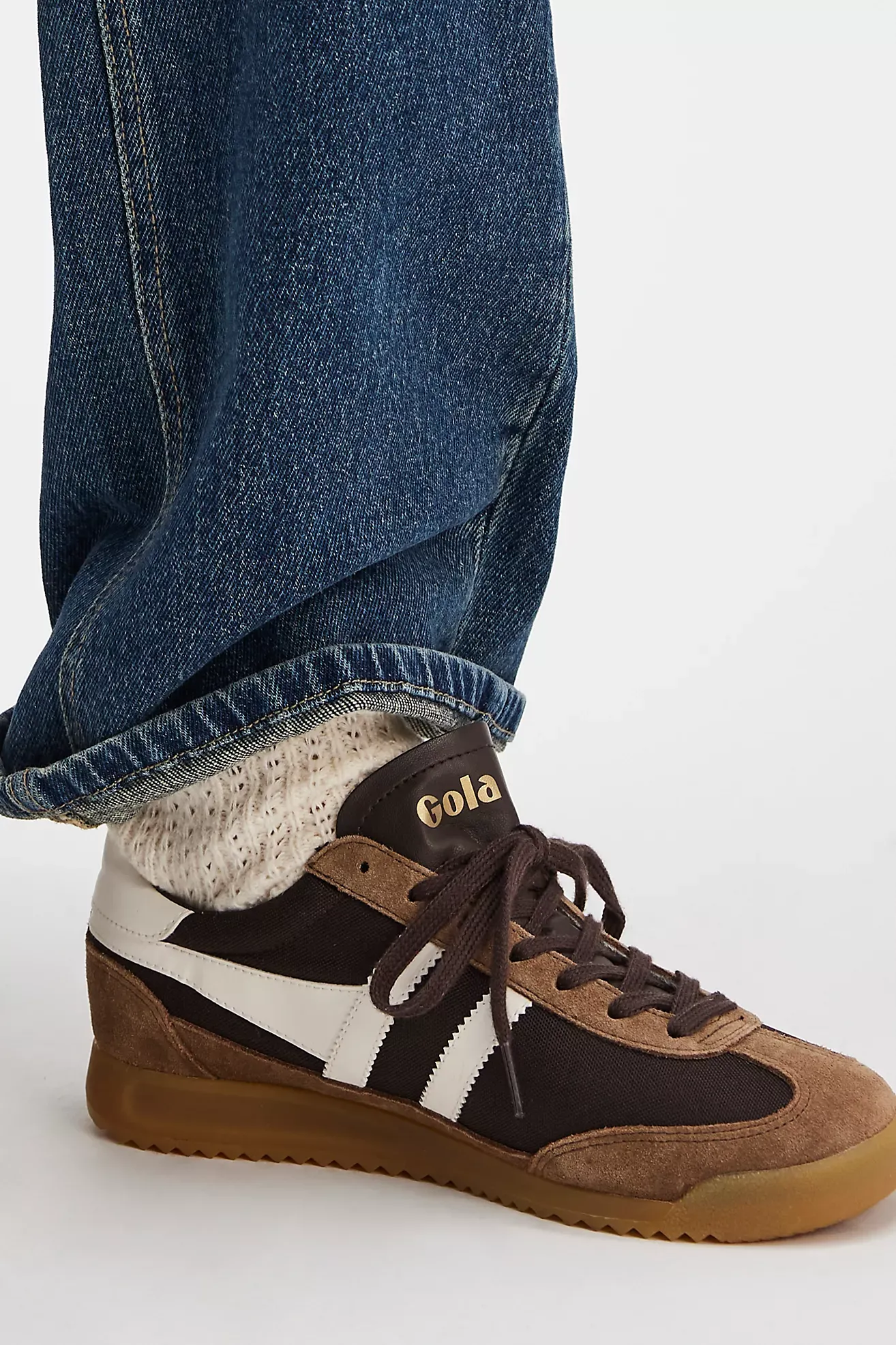 Free People, Gola Tornado Sneakers