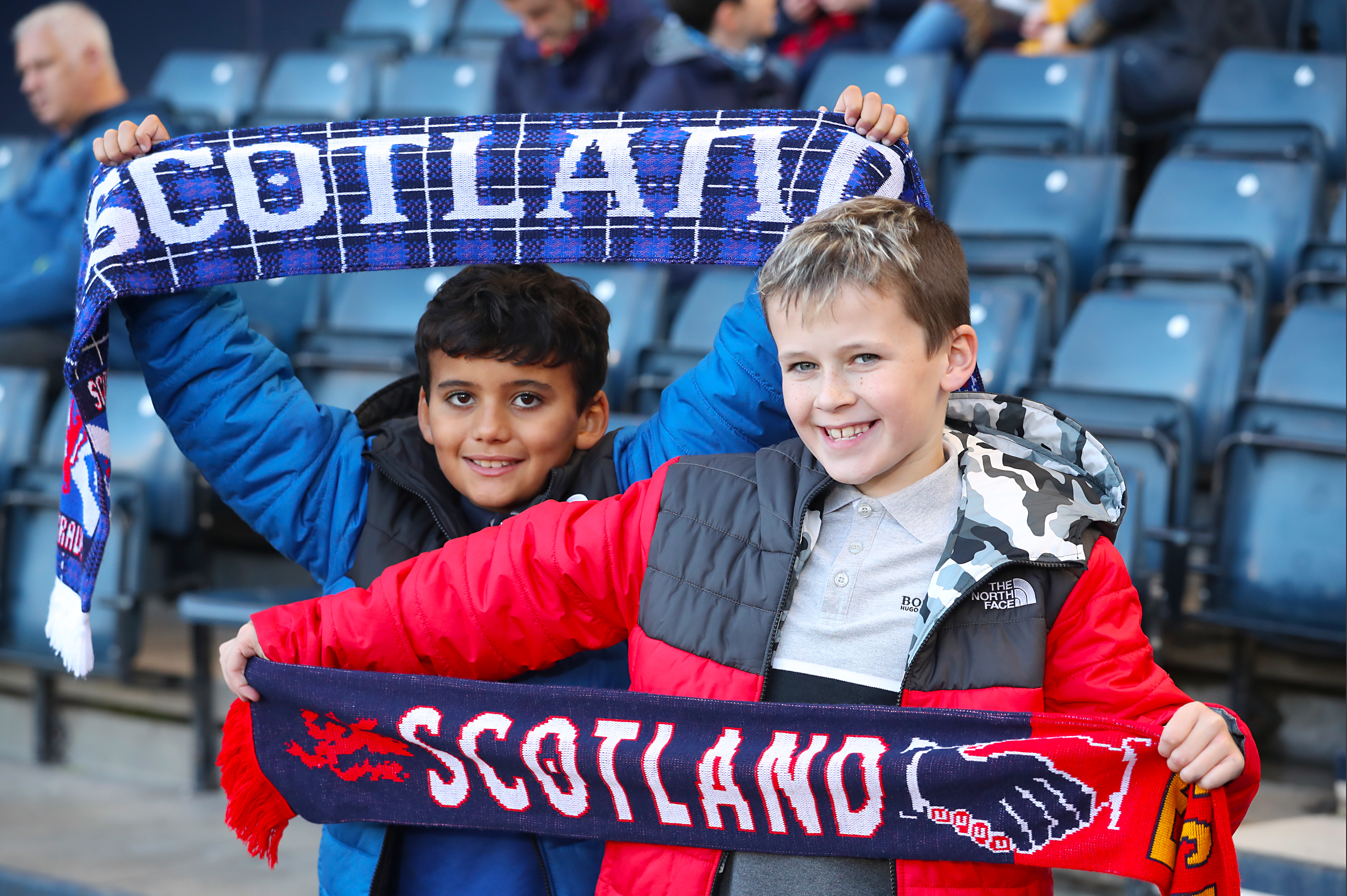 Scotland v Portugal – International Friendly – Hampden Park