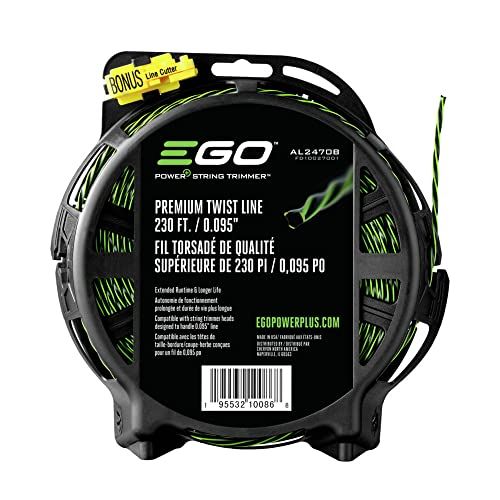 Ego Power+ Premium Twist Line