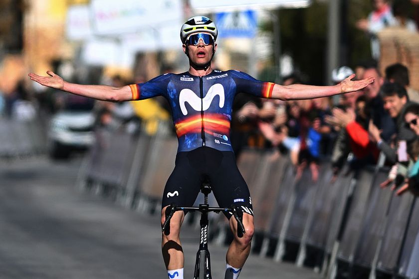 Vuelta a Andaluc&iacute;a stage 2: Iv&aacute;n Romeo wins