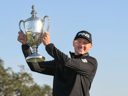 Mackenzie Hughes Defends RSM Classic