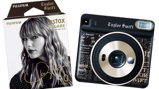 Taylor Swift SQ6 instax camera