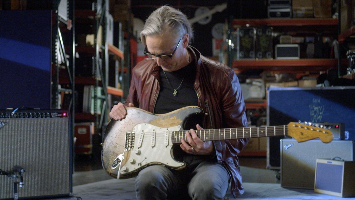 Fender Mike McCready Stratocaster