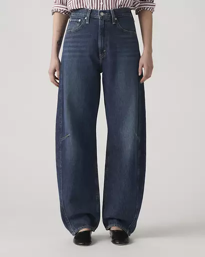 levi's, Cinch Barrel Jeans