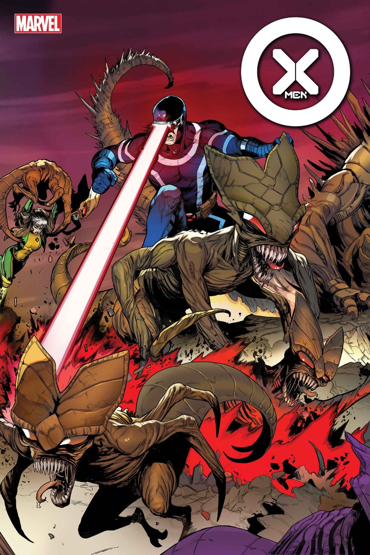 Marvel Comics April 2023 solicitations