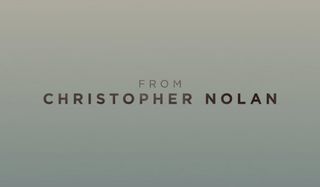 Christopher Nolan Dunkirk trailer