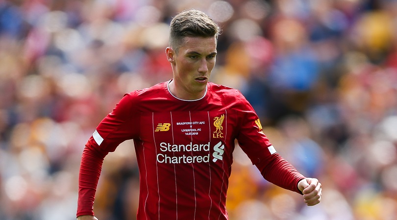 Harry Wilson